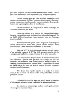 Les écrivains et la psychiatrie