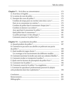 Ces pollens qui nous soignent