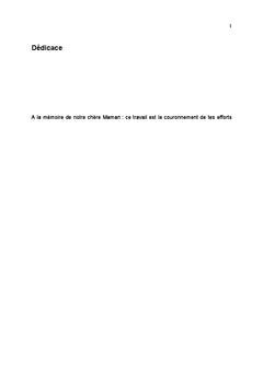 Gestion de la biodiversité dans la zone petrolifère de Doba