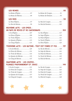 Tarot du cirque