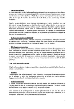 Construction des Puits. Forages d'eau