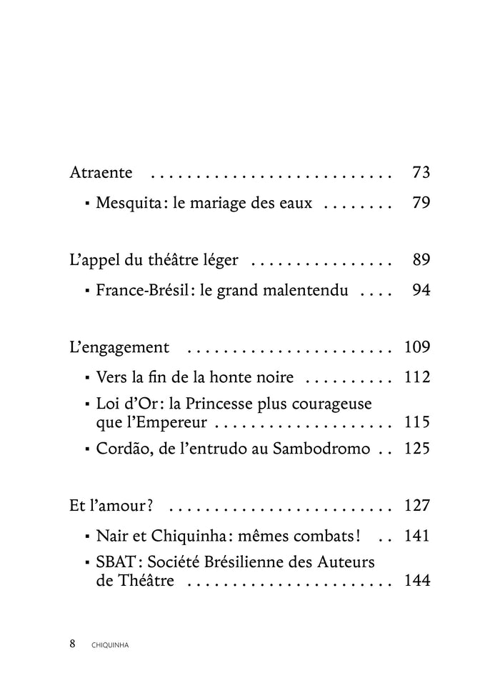 Chiquinha - La dame en noir de la musique brésilienne