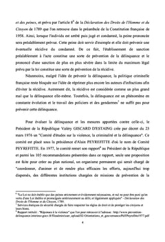 La prévention de la délinquance en Haute-Garonne