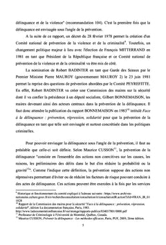 La prévention de la délinquance en Haute-Garonne