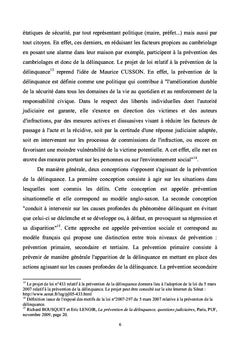 La prévention de la délinquance en Haute-Garonne