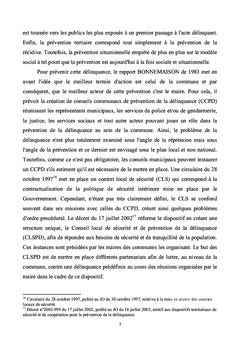 La prévention de la délinquance en Haute-Garonne