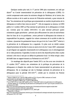La prévention de la délinquance en Haute-Garonne