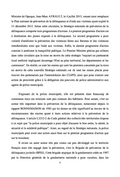 La prévention de la délinquance en Haute-Garonne