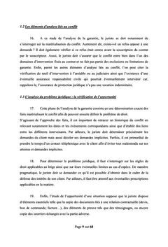 Le contentieux des dommages de travaux publics