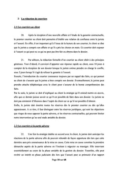 Le contentieux des dommages de travaux publics