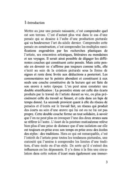 Matisse:1891-1908