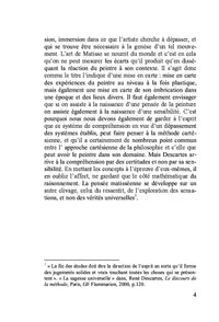 Matisse:1891-1908