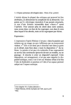 Matisse:1891-1908