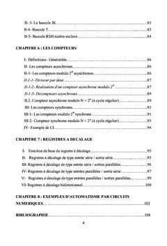 Automatismes Logiques