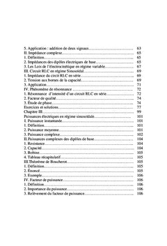 Electrocinetique Tome II