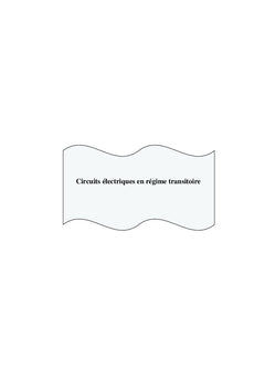 Electrocinetique Tome II