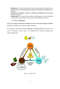 Application d'un traitement d'ignifugation pour un article textile