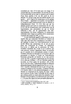D'Henry A Levinas