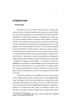 L'effet couleur au cinéma - Manifestation chromatique du temps
