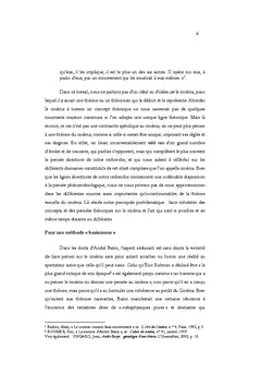 L'effet couleur au cinéma - Manifestation chromatique du temps