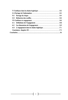 Cooperation en chaîne logistique