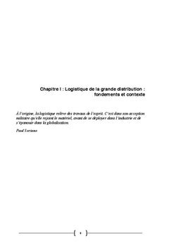 Cooperation en chaîne logistique