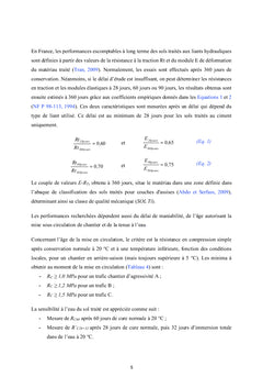 Conception et dimensionnement des structures de chaussée routière