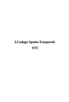 Codage STC & Algorithmes d'egalisation Aveugle pour un systeme MIMO