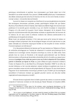 Regard sociologique sur l'autorite en milieu militaire