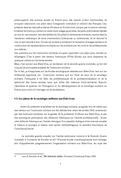 Regard sociologique sur l'autorite en milieu militaire