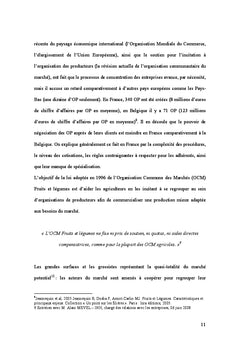 Les dynamiques de cluster et l'Intelligence economique