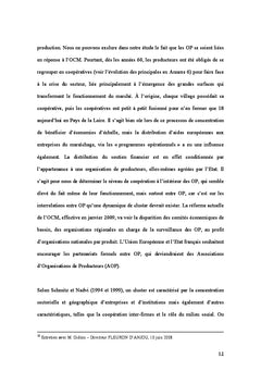 Les dynamiques de cluster et l'Intelligence economique