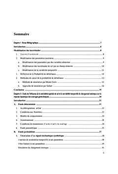 Fiabilité des calculs sismiques en géotechnique
