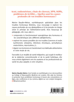 Trouvez votre équilibre hormonal