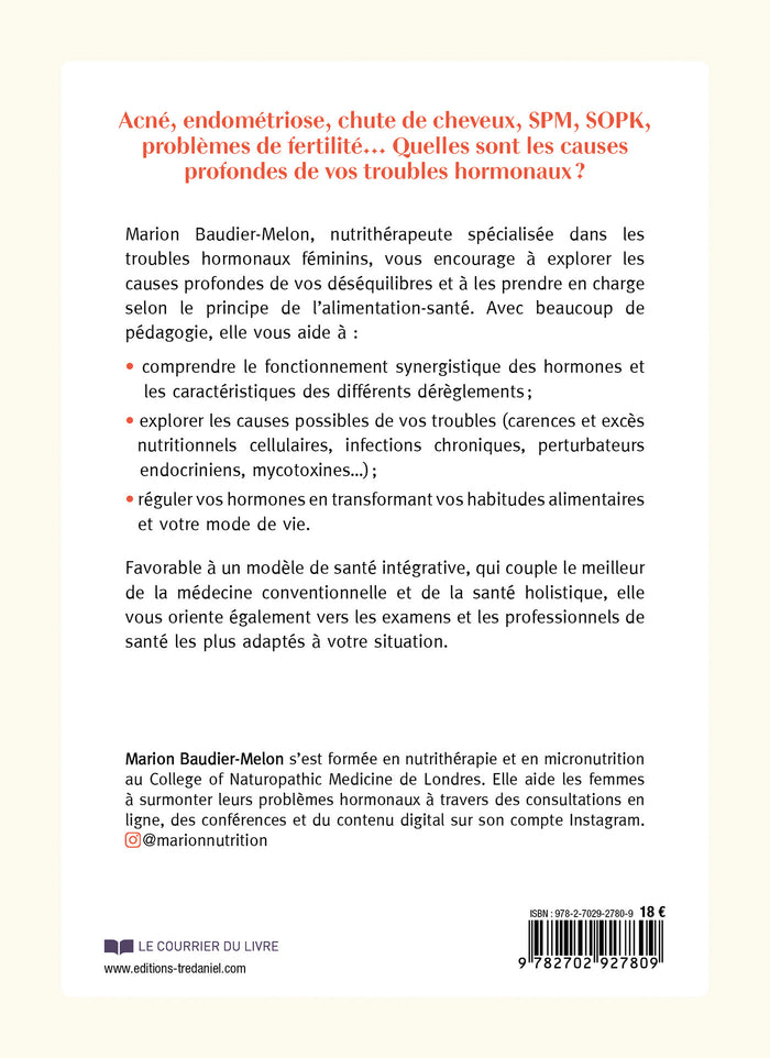 Trouvez votre équilibre hormonal