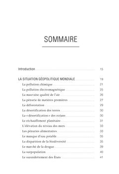 Tous ensemble vers un monde nouveau - Préparez vous au changement