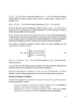 Fiabilité des calculs sismiques en géotechnique