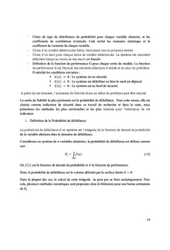Fiabilité des calculs sismiques en géotechnique