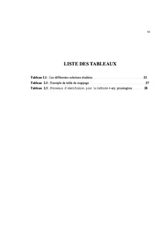 Évaluation des algorithmes de gestion de collision des tags RFID