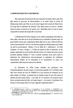 Les Nations Unies, la paix et les élections en RDC