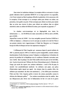 Les Nations Unies, la paix et les élections en RDC