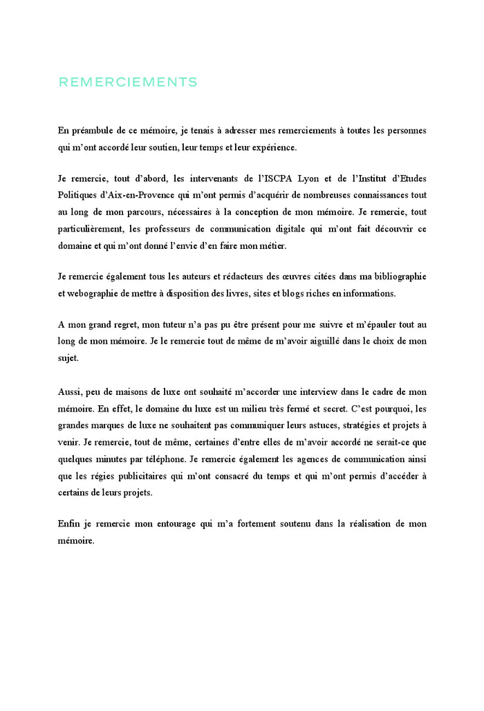 La publicite digitale au service des marques de cosmetiques de luxe