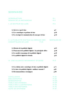 La publicite digitale au service des marques de cosmetiques de luxe