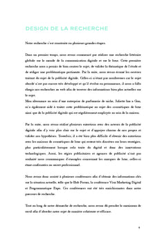 La publicite digitale au service des marques de cosmetiques de luxe