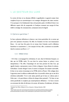 La publicite digitale au service des marques de cosmetiques de luxe