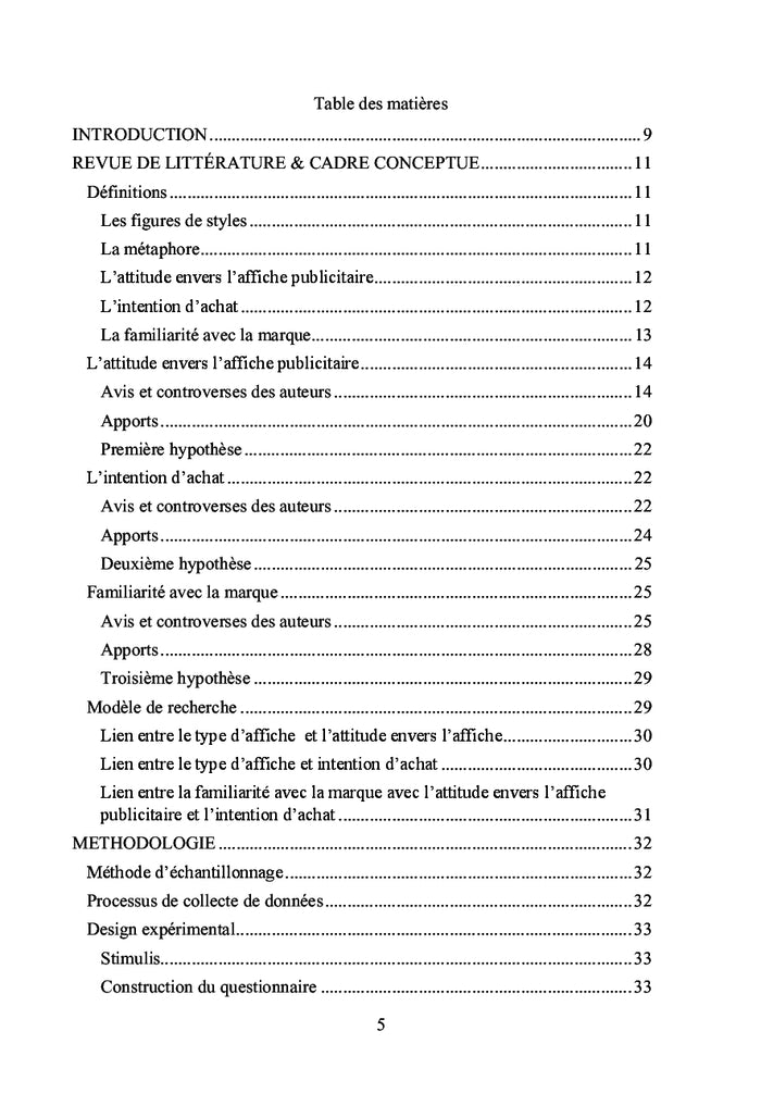 La métaphore dans l'affiche publicitaire