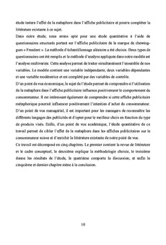 La métaphore dans l'affiche publicitaire