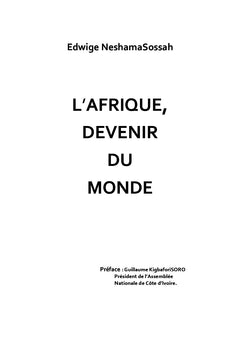 L'Afrique devenir du monde
