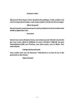 L'Afrique devenir du monde