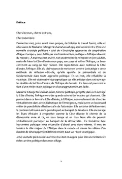 L'Afrique devenir du monde